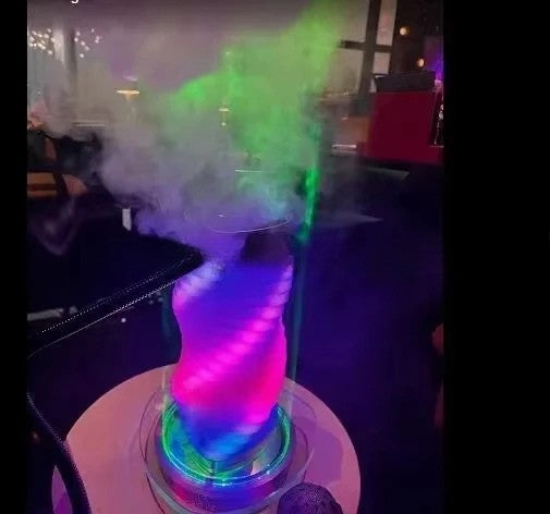 LuxSpin 360 Shisha ππ