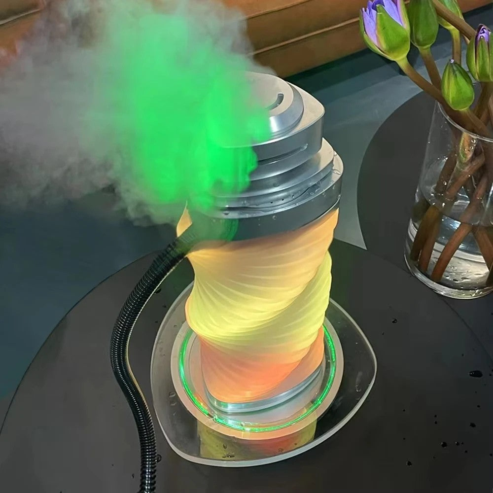 LuxSpin 360 Shisha ππ