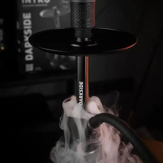 ✨ SparkSmoke™ – LED Smart Rechargeable Electric Hookah 💨🔋