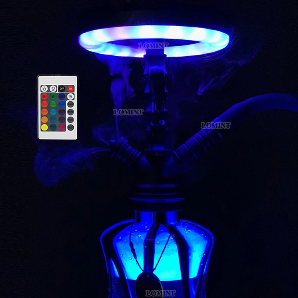 LOMINT Hookah LED Ring Light