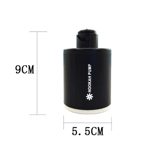 Hookah Pump with RGB LED Light 💡🔥 - My Perfect Hookah