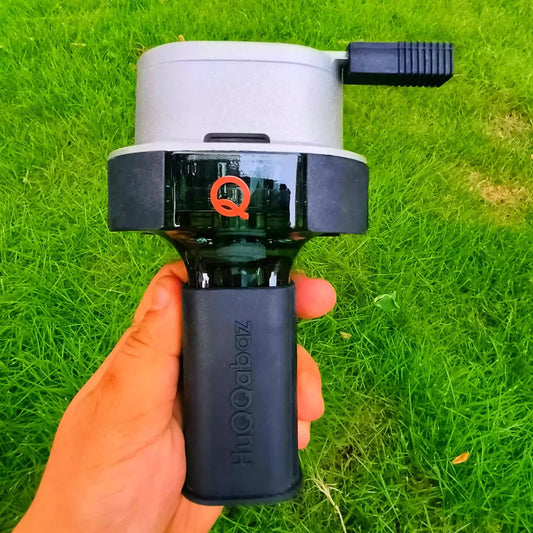 💎 HuQQabaz Shisha Head – The Essence of Luxury