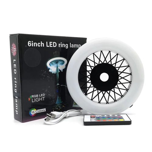 LOMINT Hookah LED Ring Light