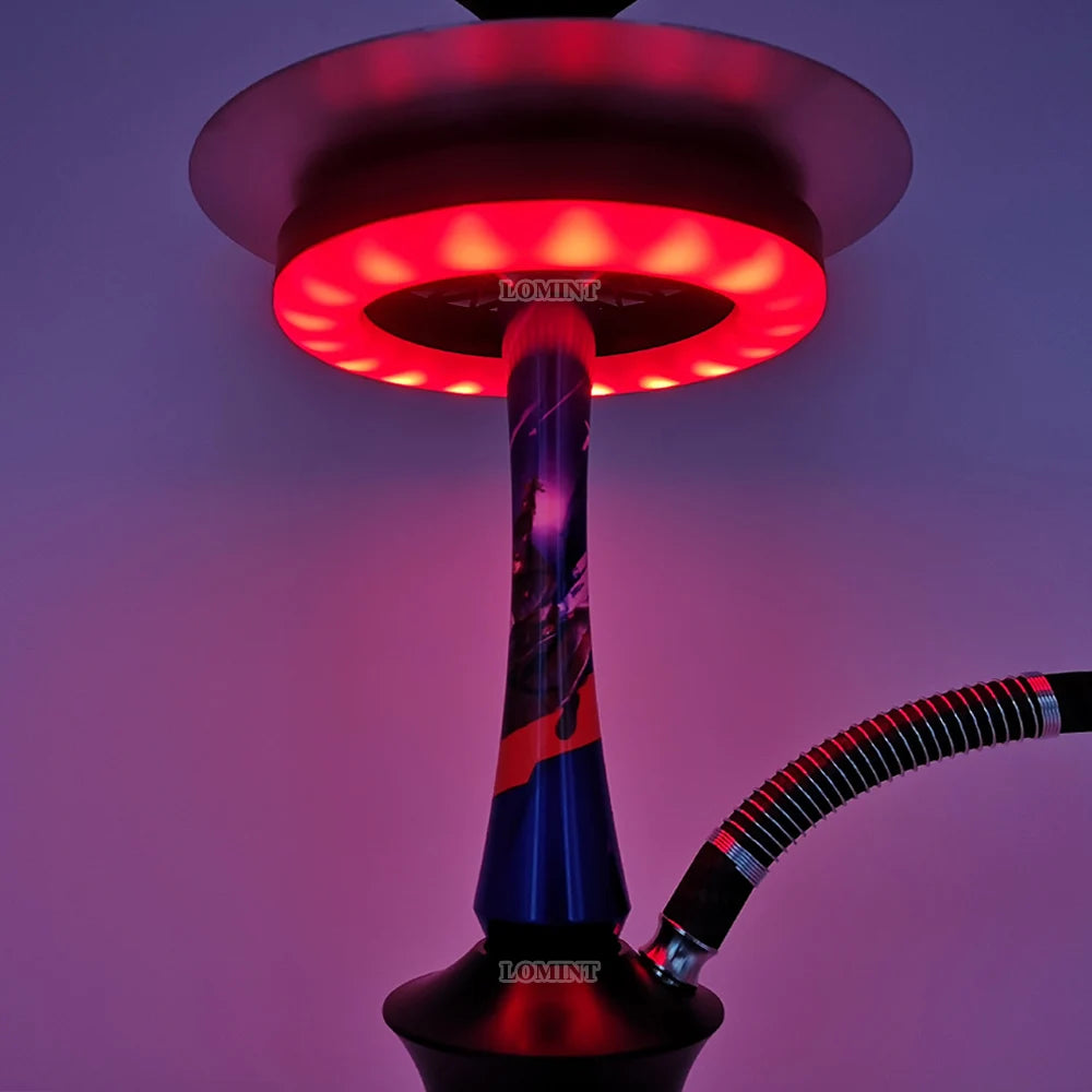 LOMINT Hookah LED Ring Light