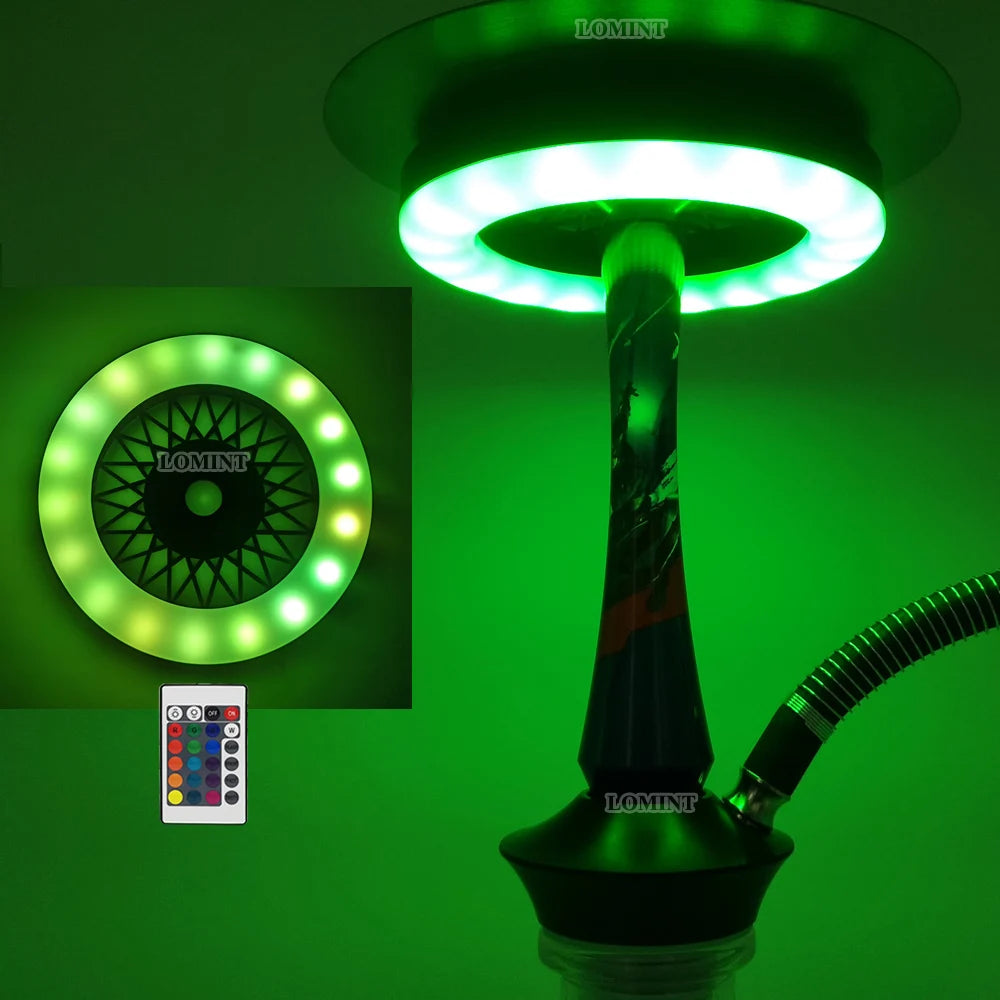 LOMINT Hookah LED Ring Light