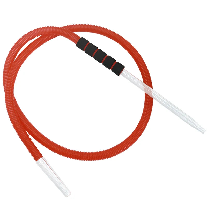 Glass Handle Hookah Hose π¨β¨ - My Perfect Hookah