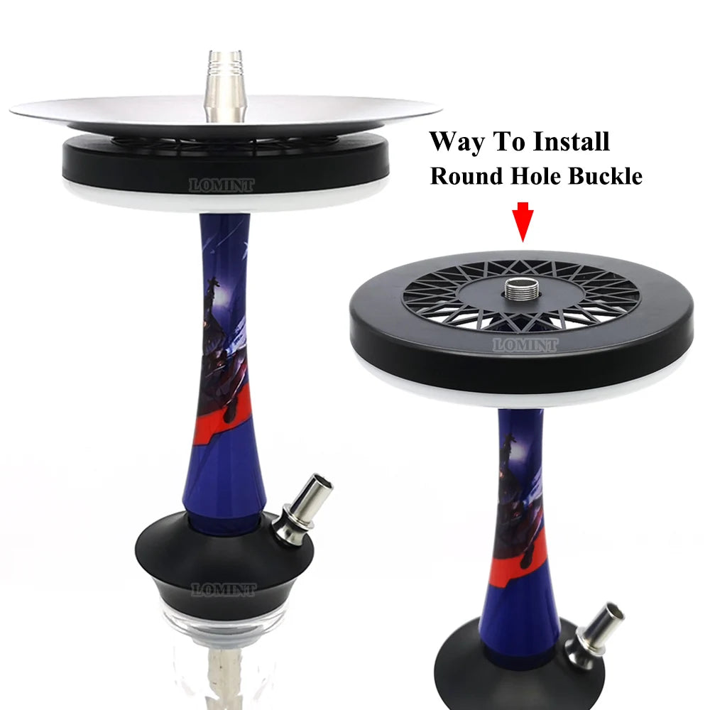 LOMINT Hookah LED Ring Light