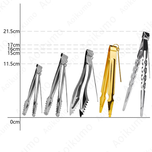🔥✨ Metal Shisha Charcoal Tongs – Precision & Elegance in Every Grip