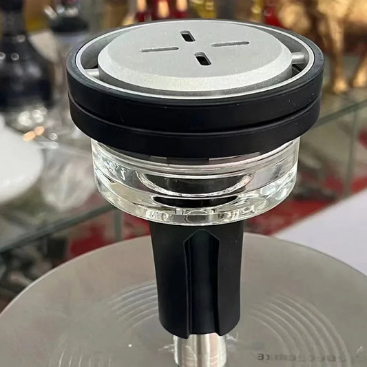 💎 Quasar Raas 2 – The Premium Thermic Head Hookah Bowl