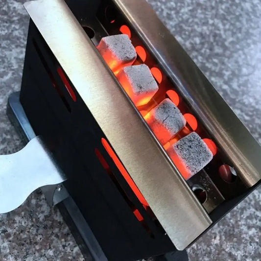 800W Hookahs Charcoal Burner - My Perfect Hookah