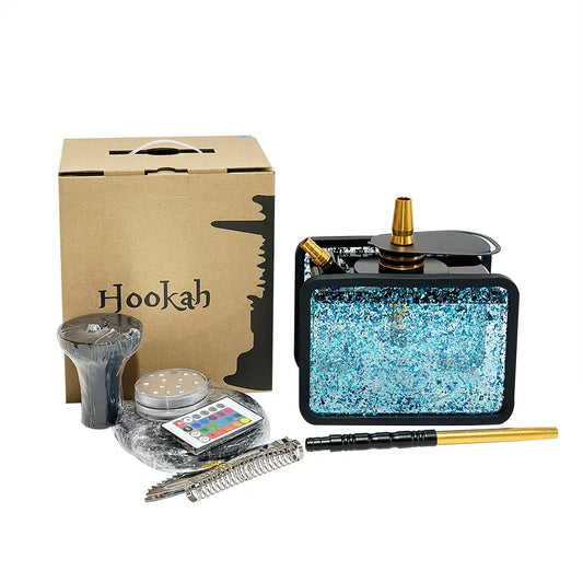 My Perfect Hookah - AuraGlow Hookah - My Perfect Hookah