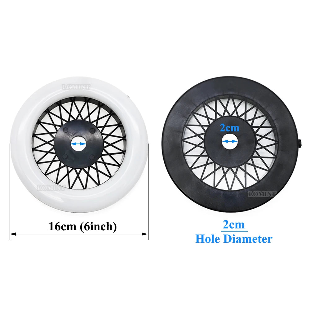 LOMINT Hookah LED Ring Light