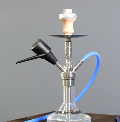PuffEase – Hookah Suction Assist Device 😌💨