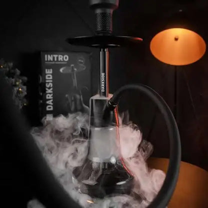 ✨ SparkSmoke™ – LED Smart Rechargeable Electric Hookah 💨🔋