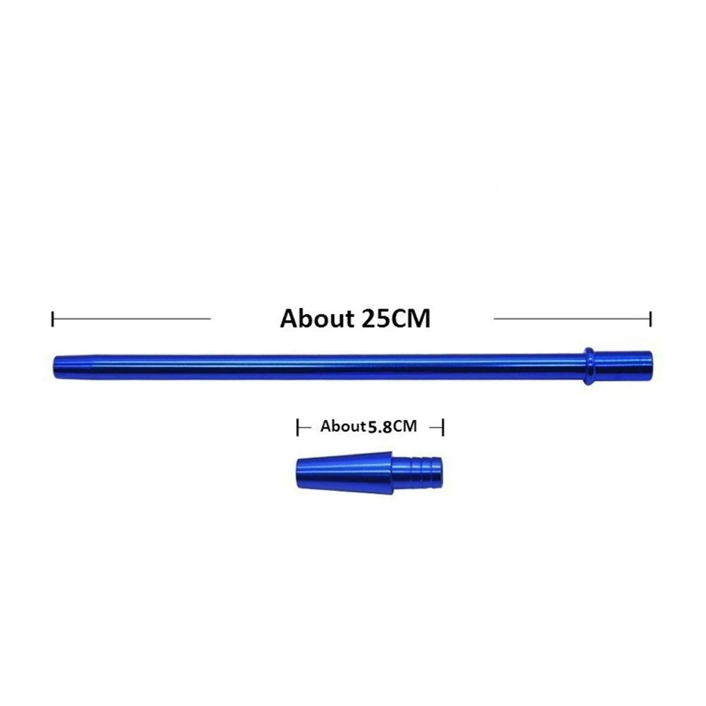 DEJAYA Silicone Hookah Hose 1.7m - My Perfect Hookah