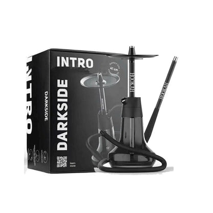 ✨ SparkSmoke™ – LED Smart Rechargeable Electric Hookah 💨🔋