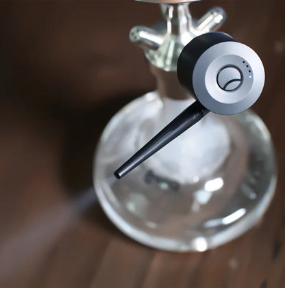 PuffEase – Hookah Suction Assist Device 😌💨