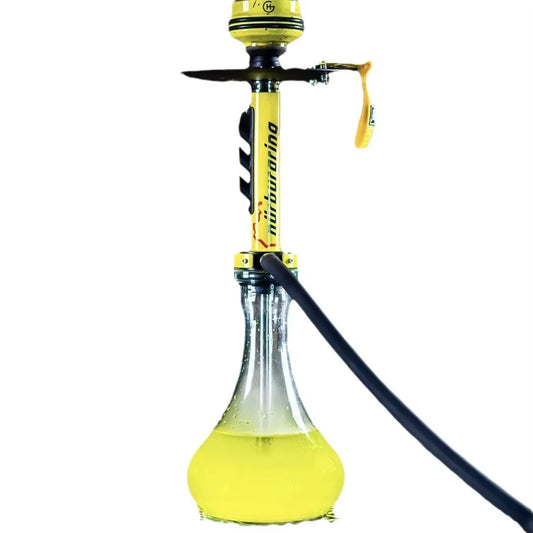 👑 PharaohSmoke™ – Egyptian Luxury Shisha Hookah Set 🏺💨
