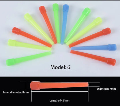 Disposable Hookah Mouthpieces - 50Pcs - My Perfect Hookah