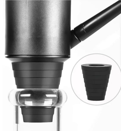 PuffEase – Hookah Suction Assist Device 😌💨