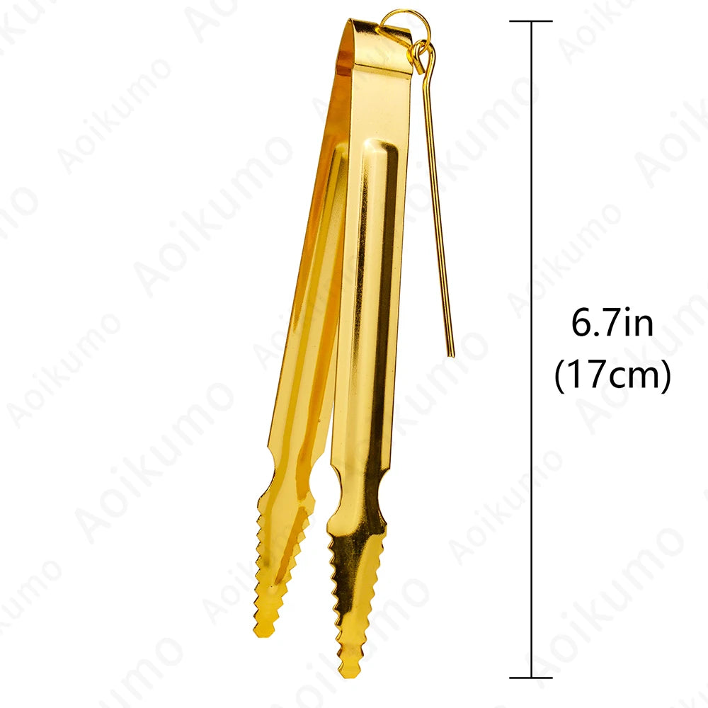 🔥✨ Metal Shisha Charcoal Tongs – Precision & Elegance in Every Grip