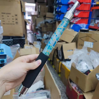 Frozen Ever After Ice Hookah Mouthpiece - My Perfect Hookah