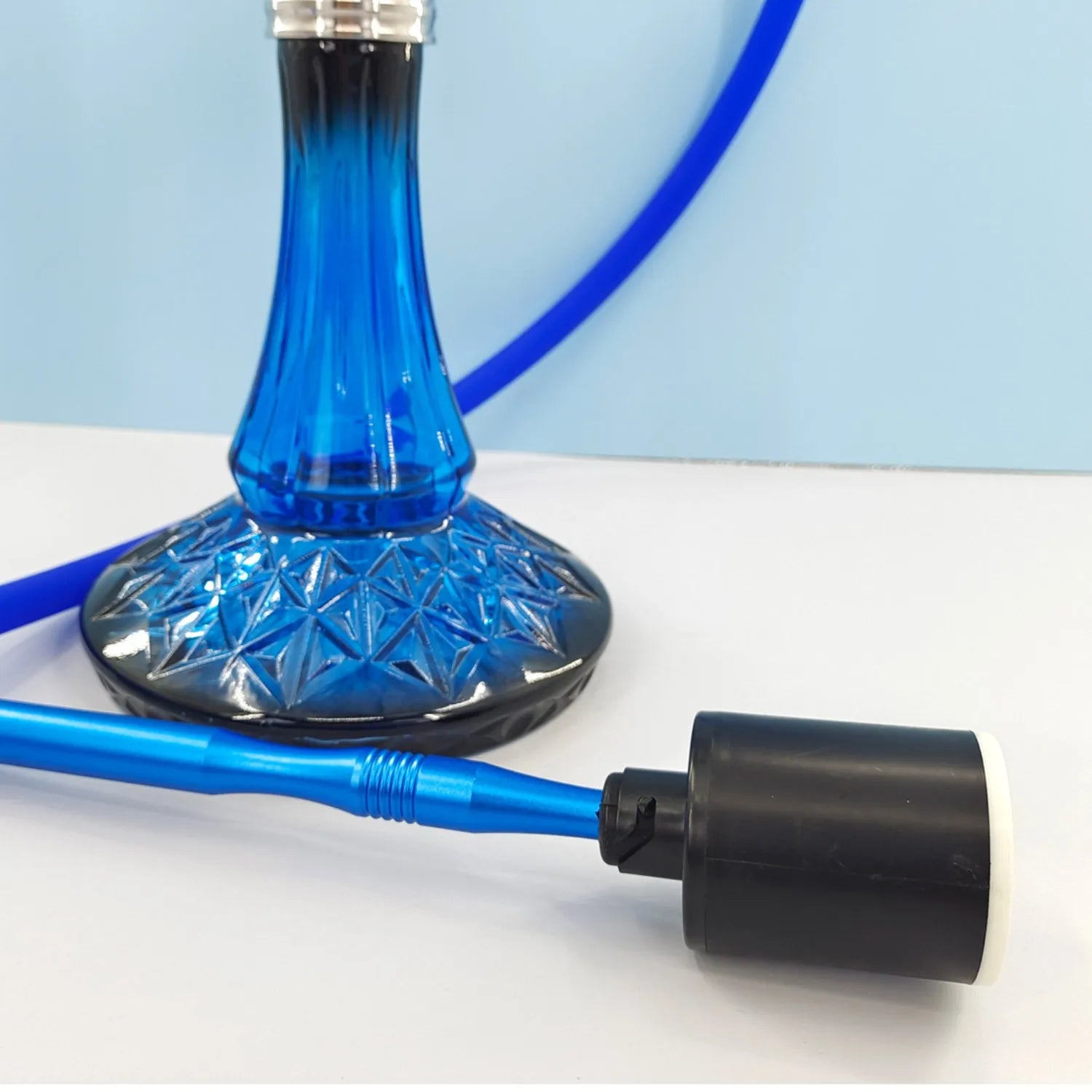 Hookah Pump with RGB LED Light 💡🔥 - My Perfect Hookah