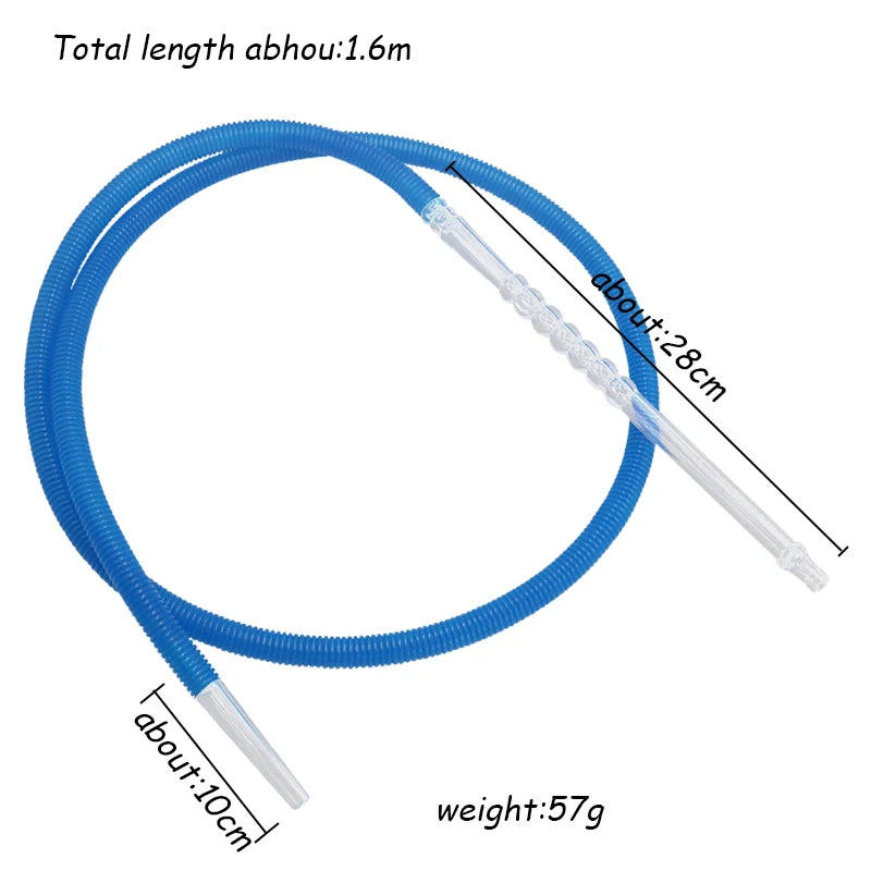 Plastic Hookah Hose 💨✨ - My Perfect Hookah