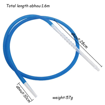 Plastic Hookah Hose 💨✨ - My Perfect Hookah