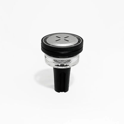 Quartz Thermal Glass Hookah Bowl with Heat Management Set 🔥🌿 - My Perfect Hookah