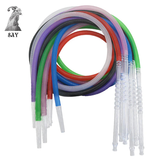 Plastic Hookah Hose 💨✨ - My Perfect Hookah