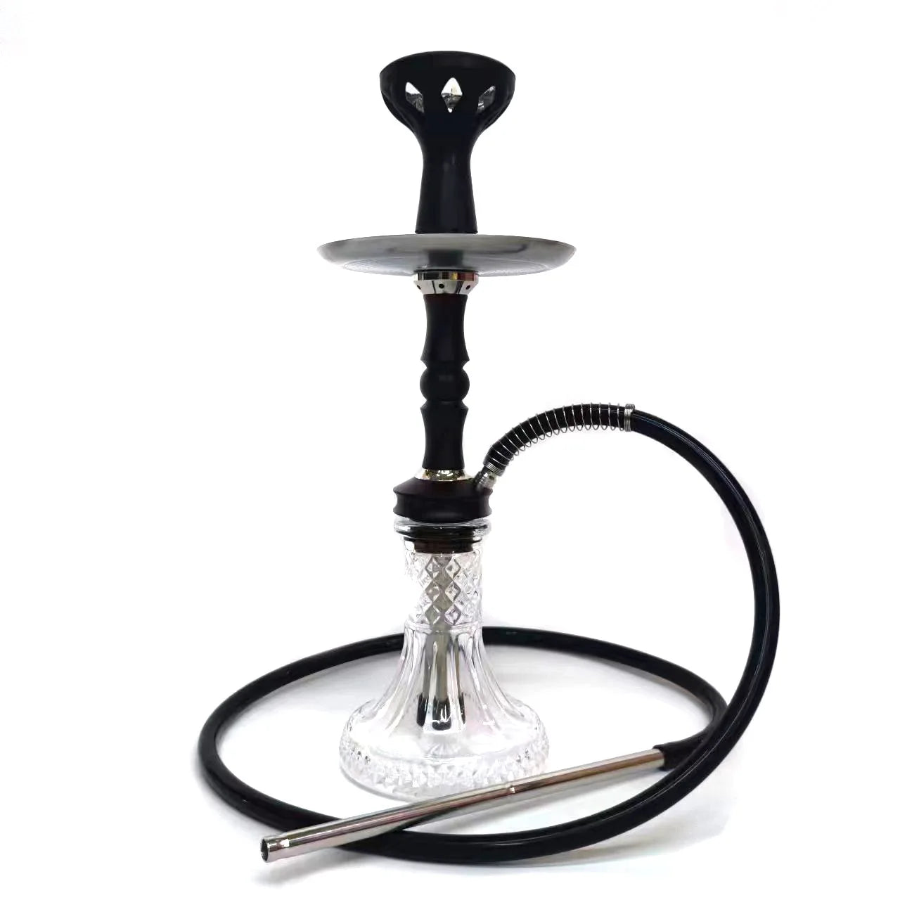 Complete Saint Black Breeze 2 Hookah set - My Perfect Hookah