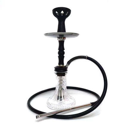 Complete Saint Black Breeze 2 Hookah set - My Perfect Hookah