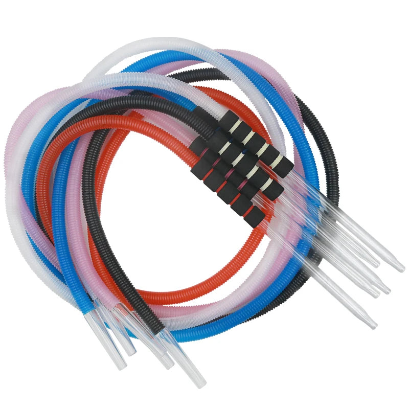 Glass Handle Hookah Hose 💨✨ - My Perfect Hookah