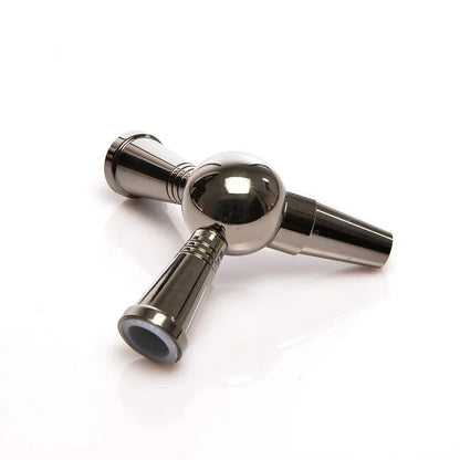 CRUSHER One-to-Two Shisha Hose Connection - My Perfect Hookah