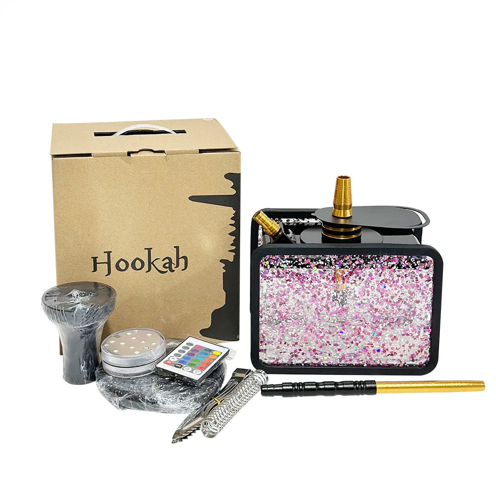 My Perfect Hookah - AuraGlow Hookah - My Perfect Hookah