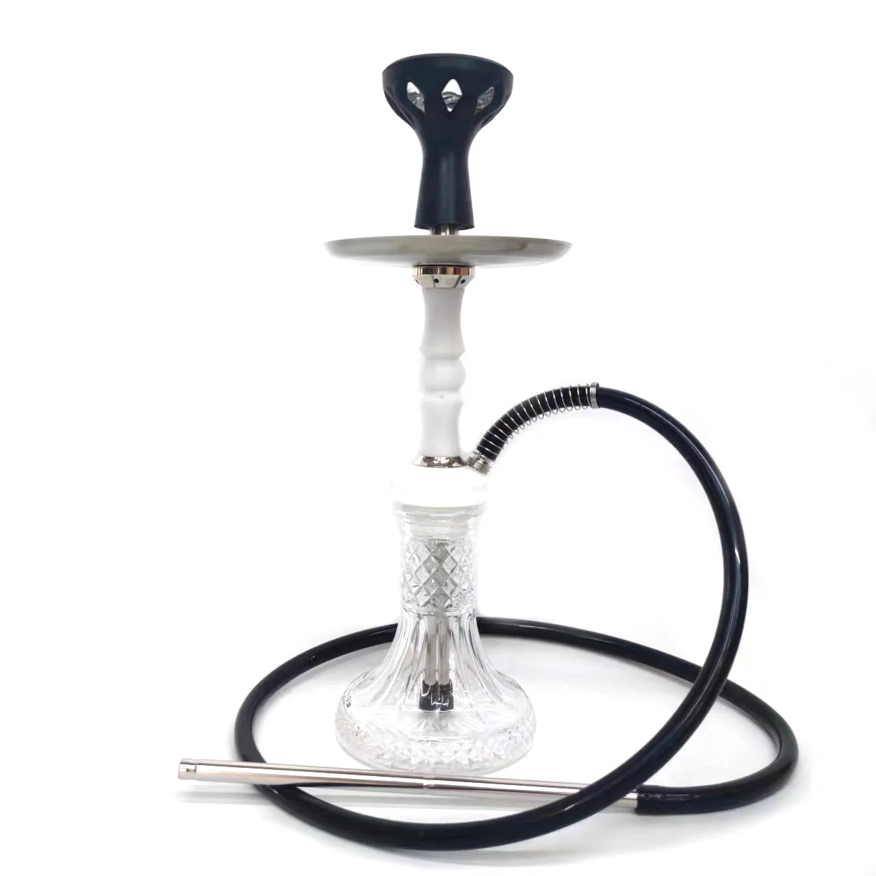 Complete Saint Black Breeze 2 Hookah set - My Perfect Hookah