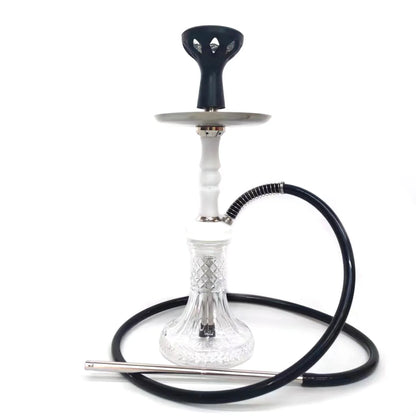 Complete Saint Black Breeze 2 Hookah set - My Perfect Hookah