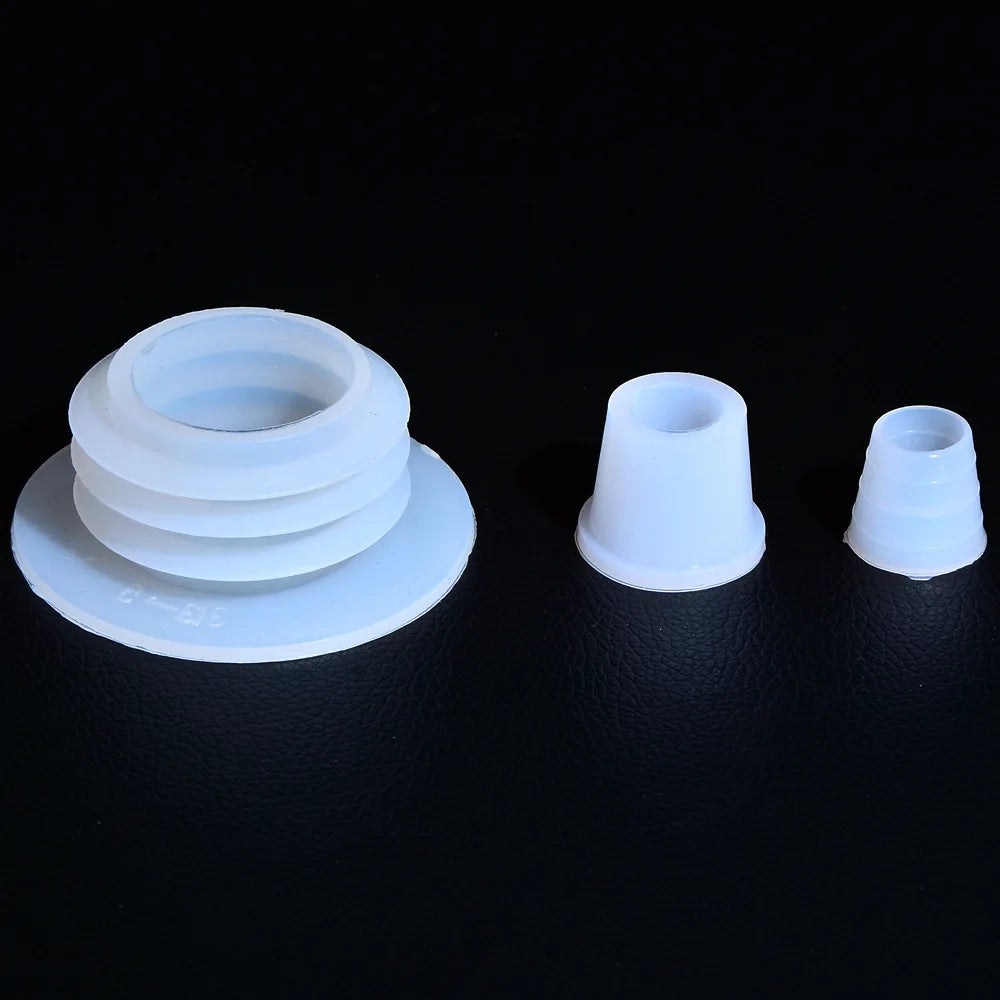 3pcs/Set Shisha Hookah Grommet (Shisha Hose Bowl Spacer Seal) - My Perfect Hookah
