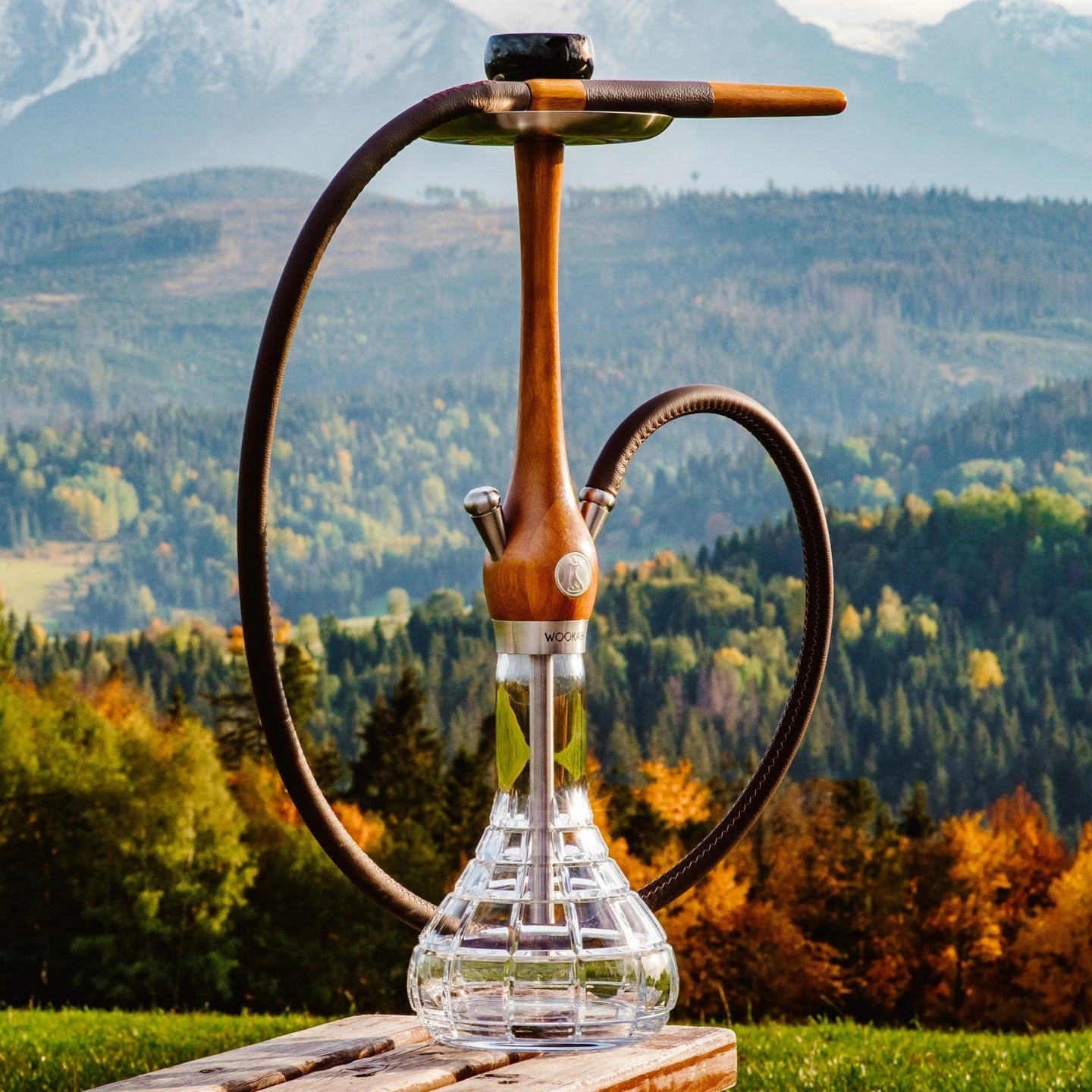 Wookah Hookah Set - My Perfect Hookah