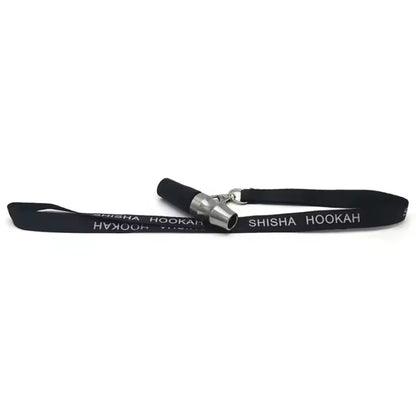 Aluminum Alloy Hookah Mouthpiece with Hanging Rope - My Perfect Hookah