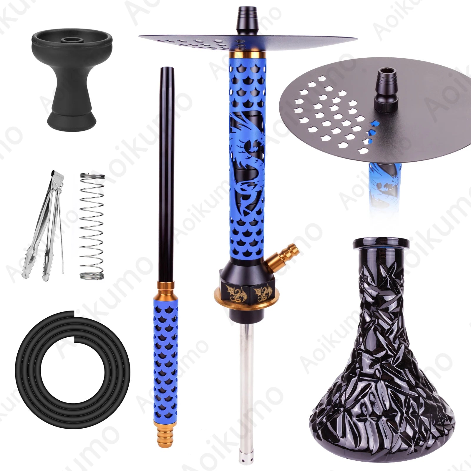 My Perfect Hookah - Ember Dragon - My Perfect Hookah