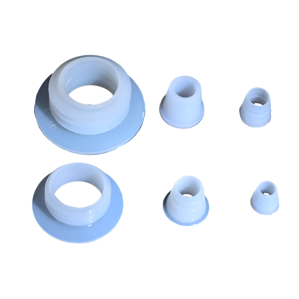 3pcs/Set Shisha Hookah Grommet (Shisha Hose Bowl Spacer Seal) - My Perfect Hookah