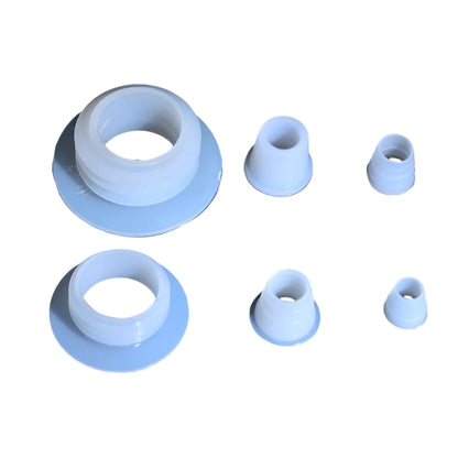 3pcs/Set Shisha Hookah Grommet (Shisha Hose Bowl Spacer Seal) - My Perfect Hookah