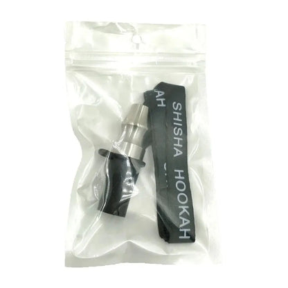 Aluminum Alloy Hookah Mouthpiece with Hanging Rope - My Perfect Hookah