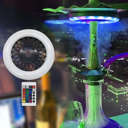 LOMINT Hookah LED Ring Light