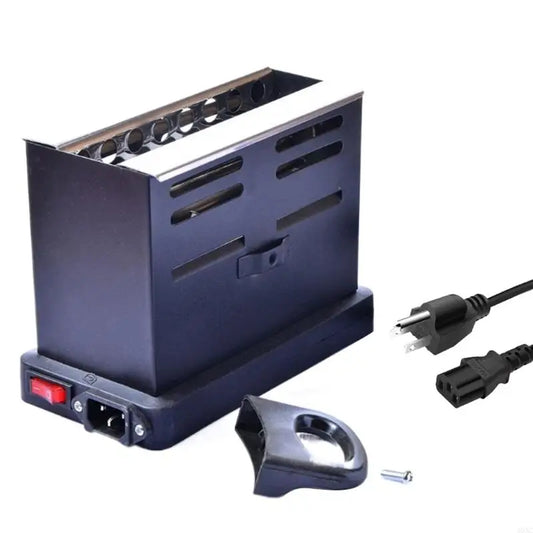 800W Hookahs Charcoal Burner - My Perfect Hookah