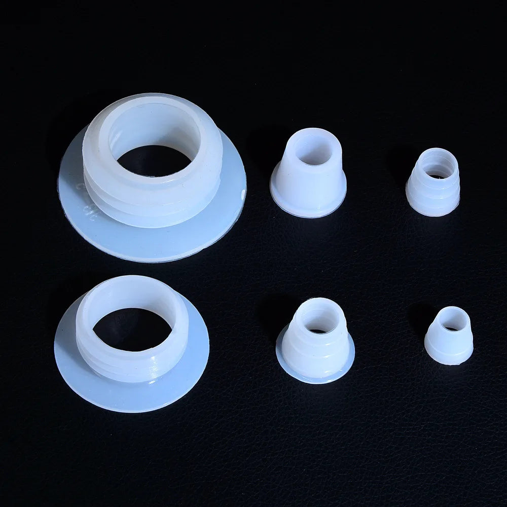 3pcs/Set Shisha Hookah Grommet (Shisha Hose Bowl Spacer Seal) - My Perfect Hookah