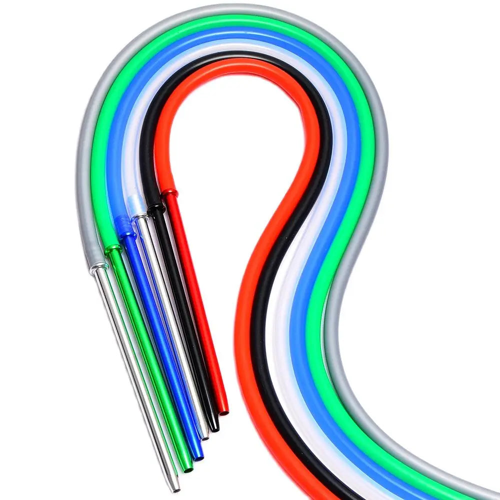 DEJAYA Silicone Hookah Hose 1.7m - My Perfect Hookah