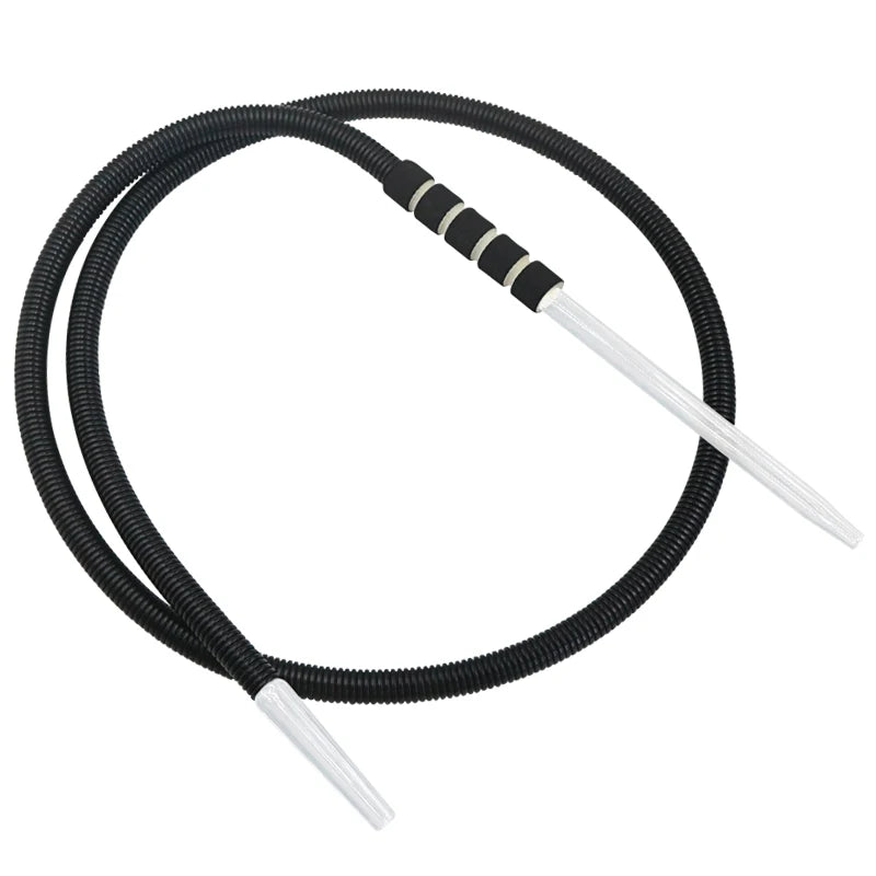 Glass Handle Hookah Hose 💨✨ - My Perfect Hookah